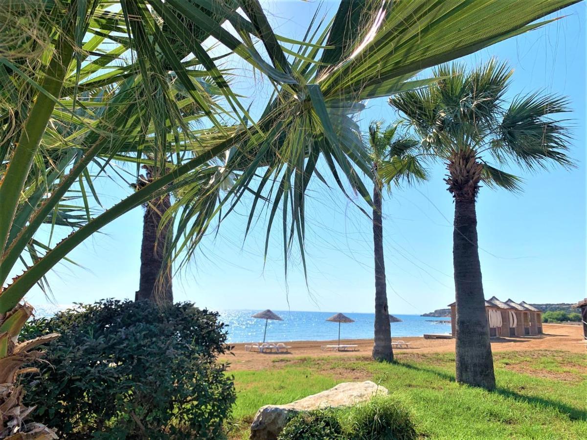 Relaxing Penthouse Suites By The Sea Vokolidha Bagian luar foto
