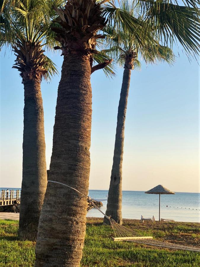 Relaxing Penthouse Suites By The Sea Vokolidha Bagian luar foto