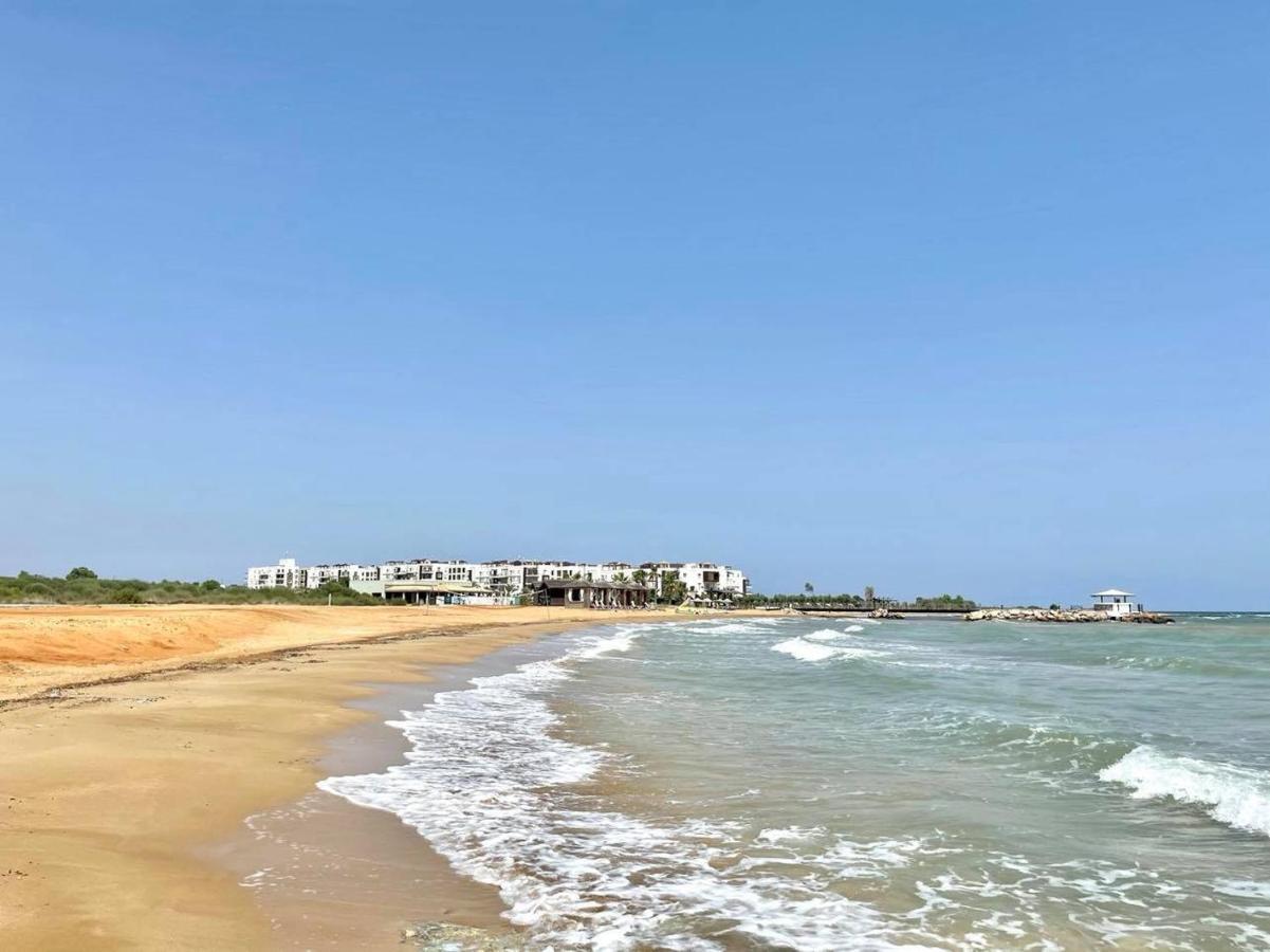 Relaxing Penthouse Suites By The Sea Vokolidha Bagian luar foto