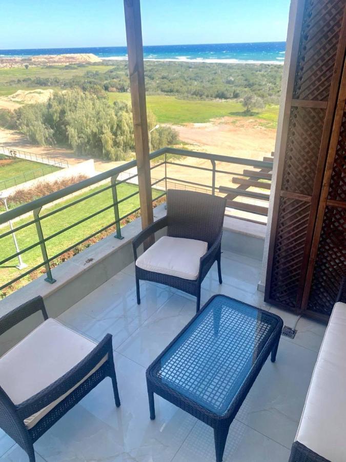 Relaxing Penthouse Suites By The Sea Vokolidha Bagian luar foto