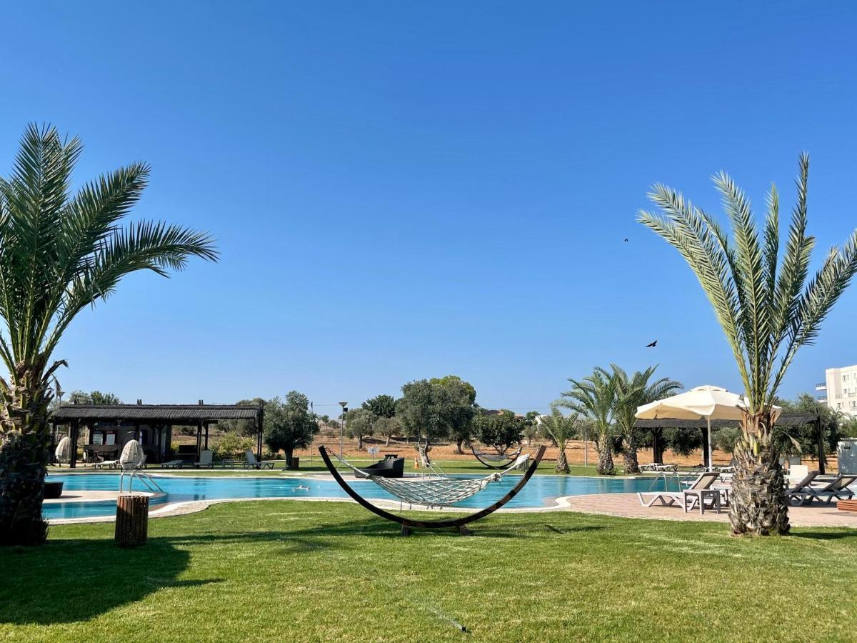 Relaxing Penthouse Suites By The Sea Vokolidha Bagian luar foto