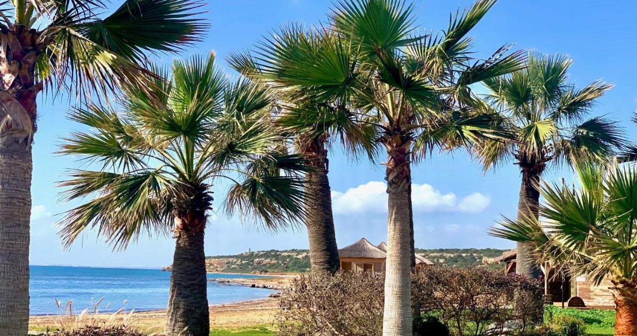 Relaxing Penthouse Suites By The Sea Vokolidha Bagian luar foto