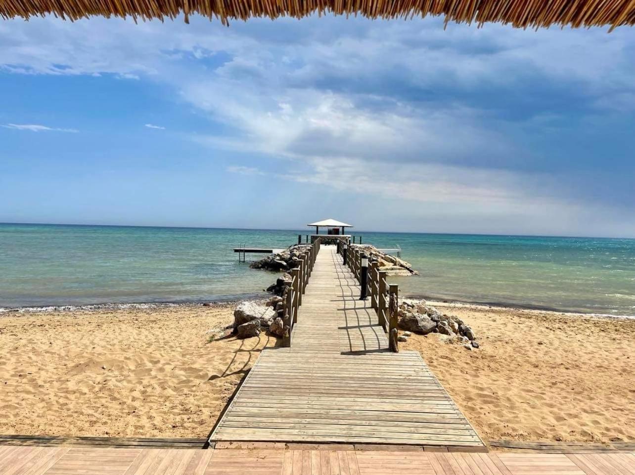 Relaxing Penthouse Suites By The Sea Vokolidha Bagian luar foto