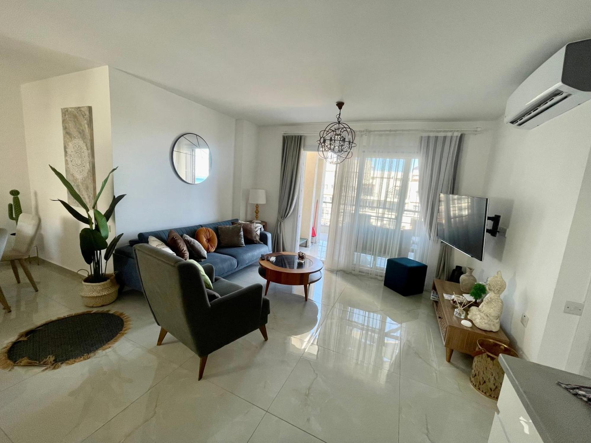 Relaxing Penthouse Suites By The Sea Vokolidha Bagian luar foto