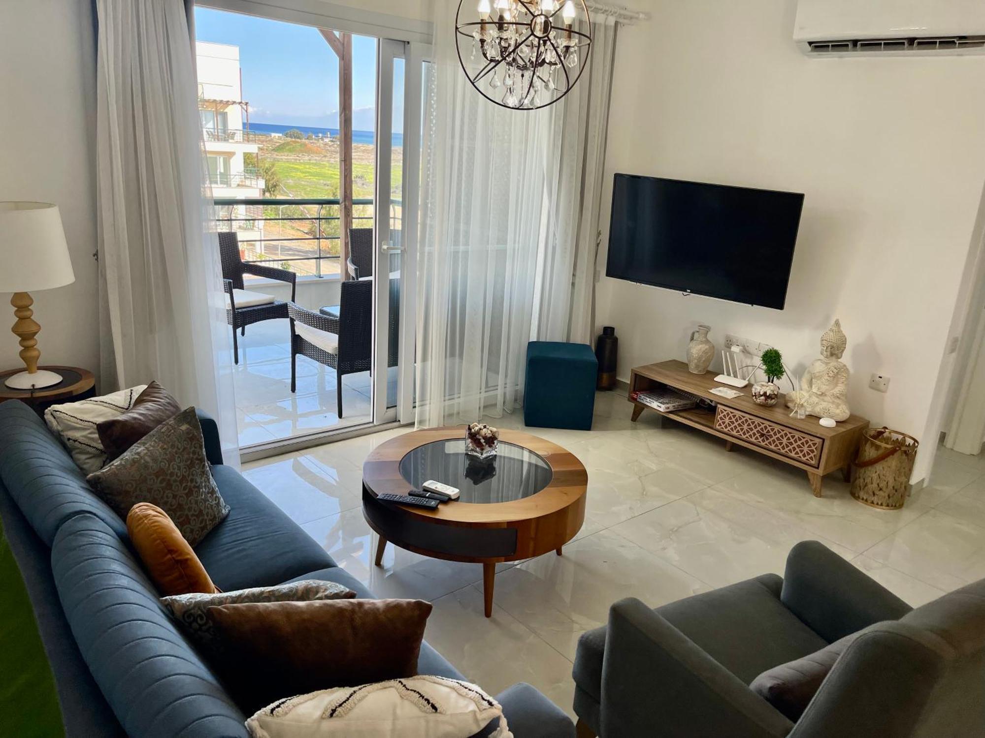 Relaxing Penthouse Suites By The Sea Vokolidha Bagian luar foto
