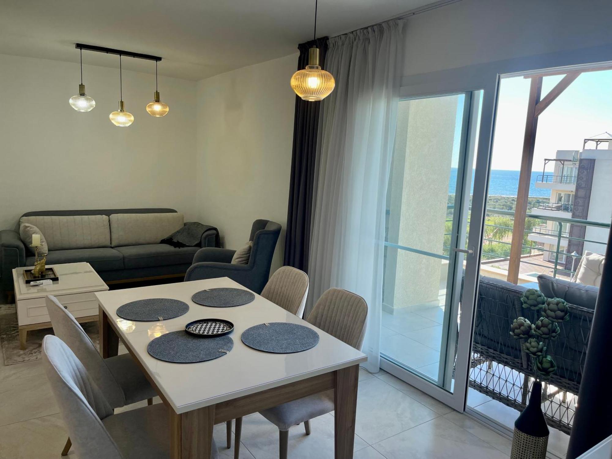 Relaxing Penthouse Suites By The Sea Vokolidha Bagian luar foto
