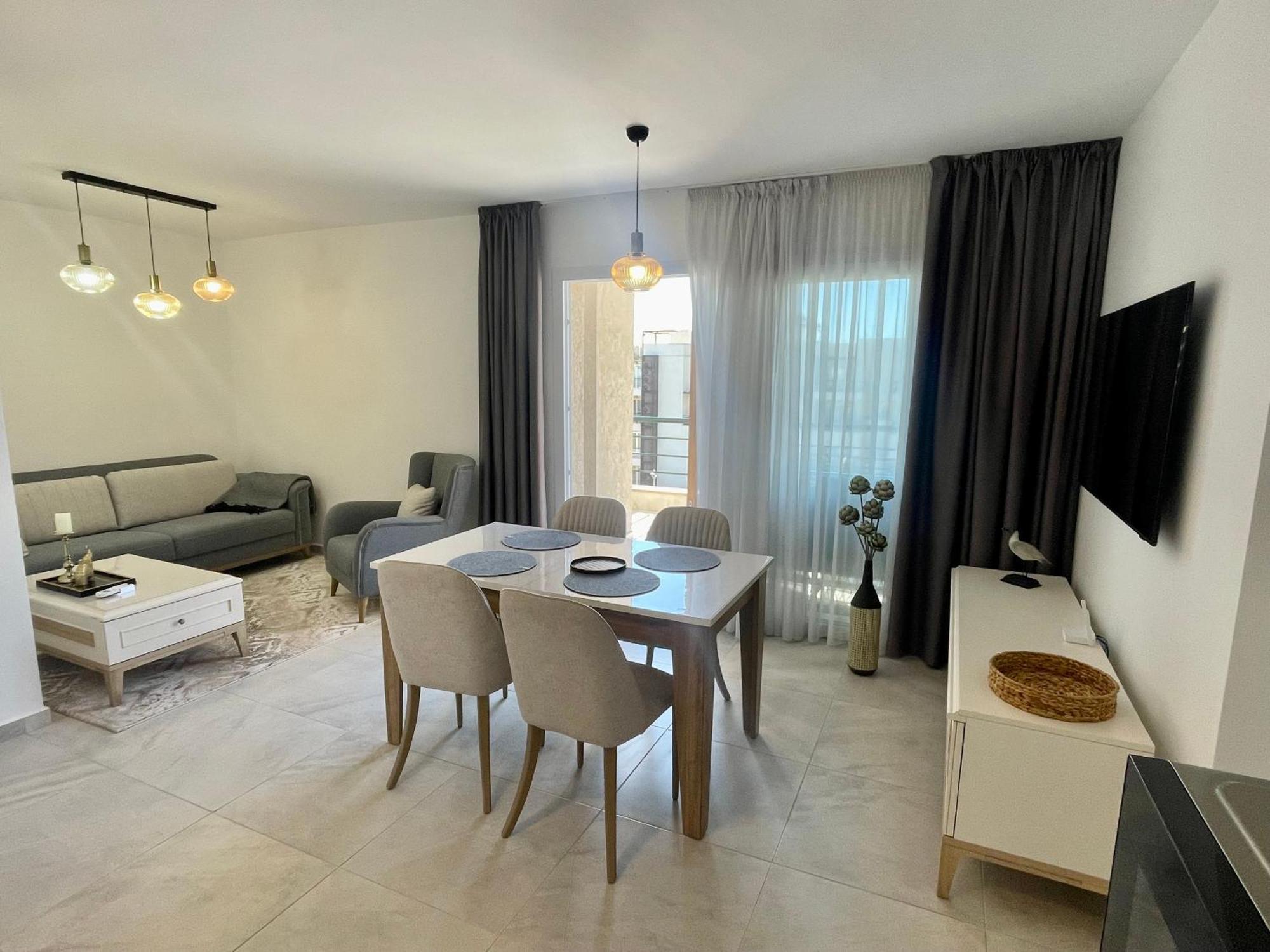 Relaxing Penthouse Suites By The Sea Vokolidha Bagian luar foto
