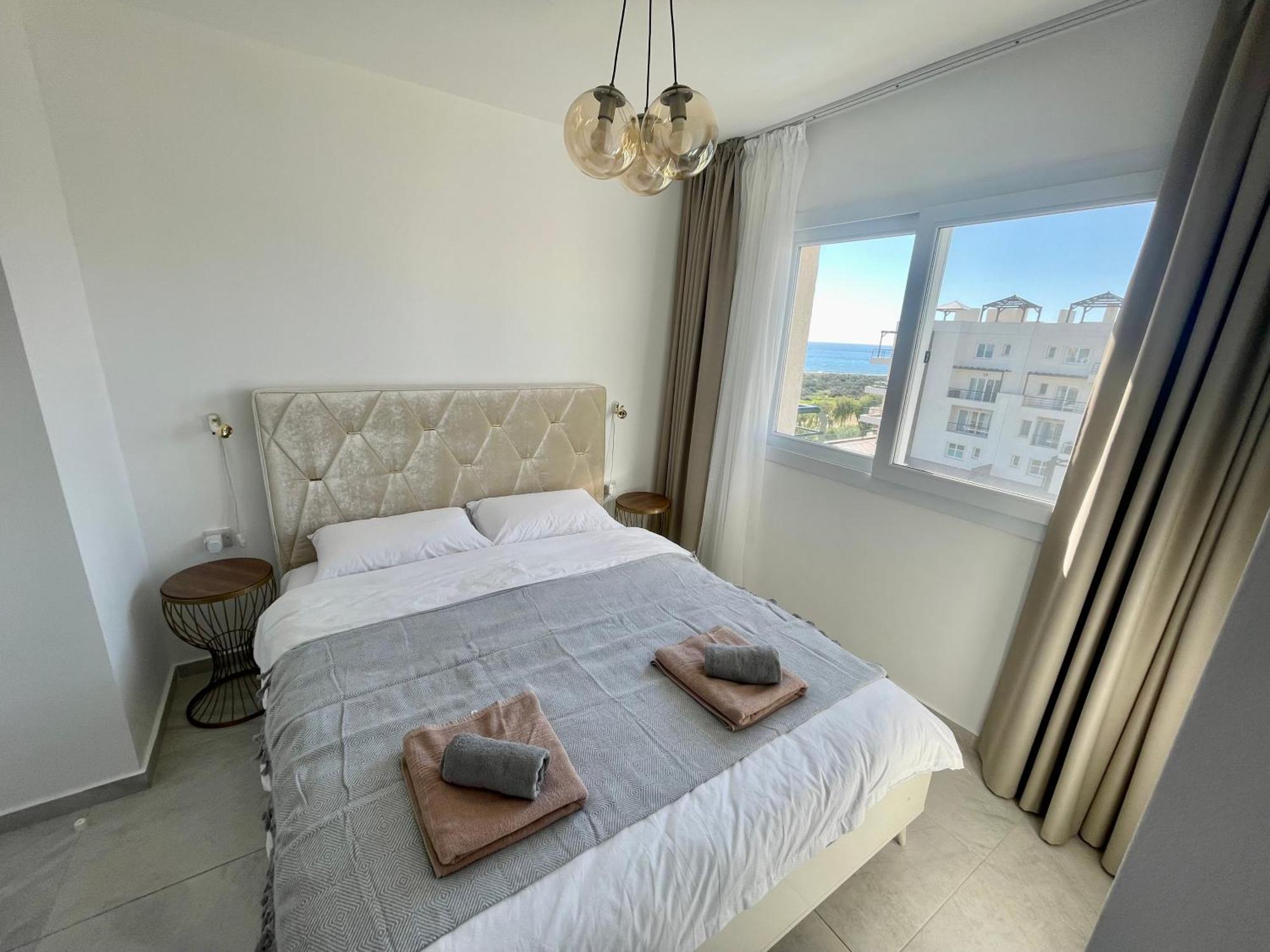 Relaxing Penthouse Suites By The Sea Vokolidha Bagian luar foto