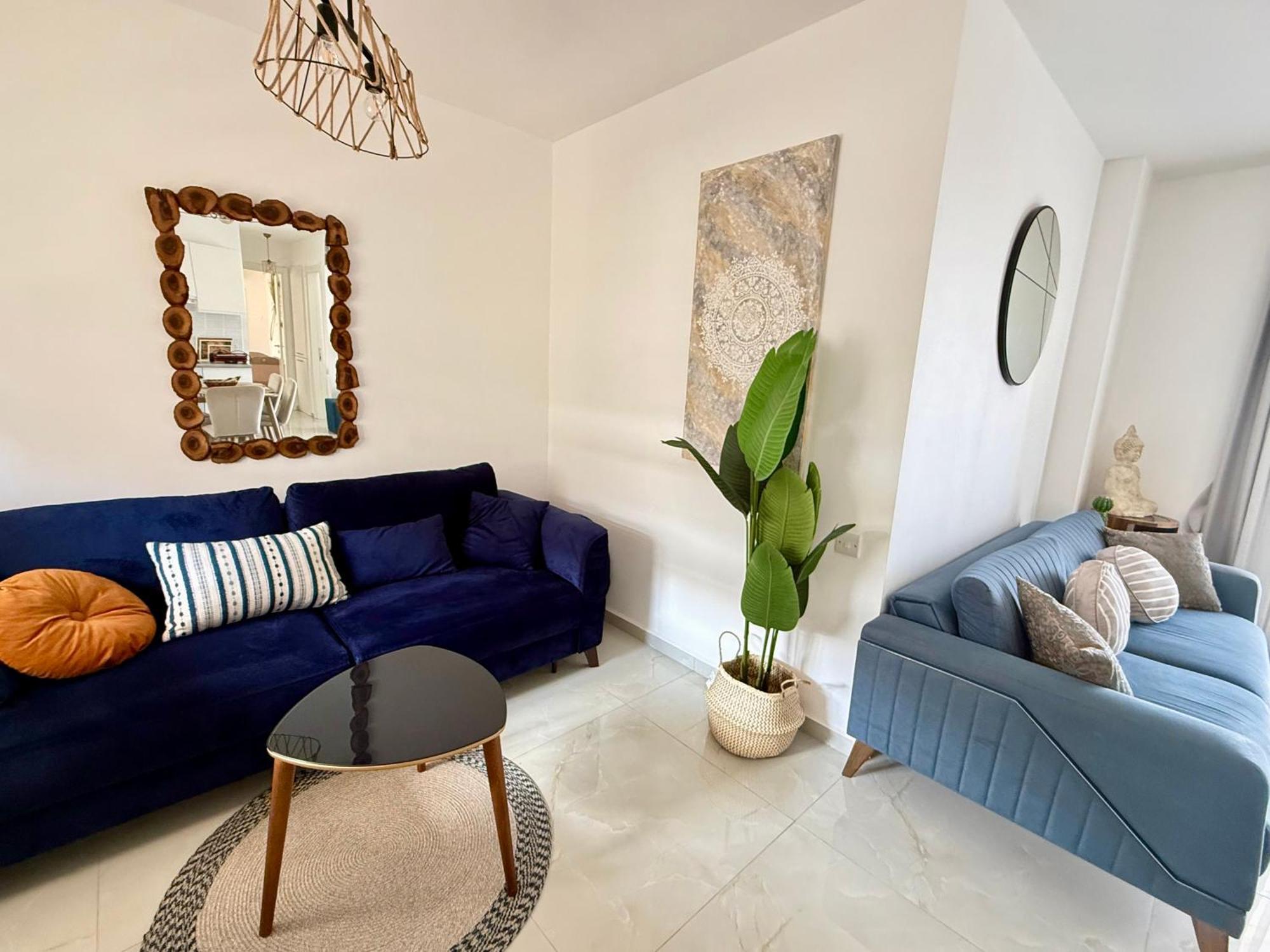 Relaxing Penthouse Suites By The Sea Vokolidha Bagian luar foto