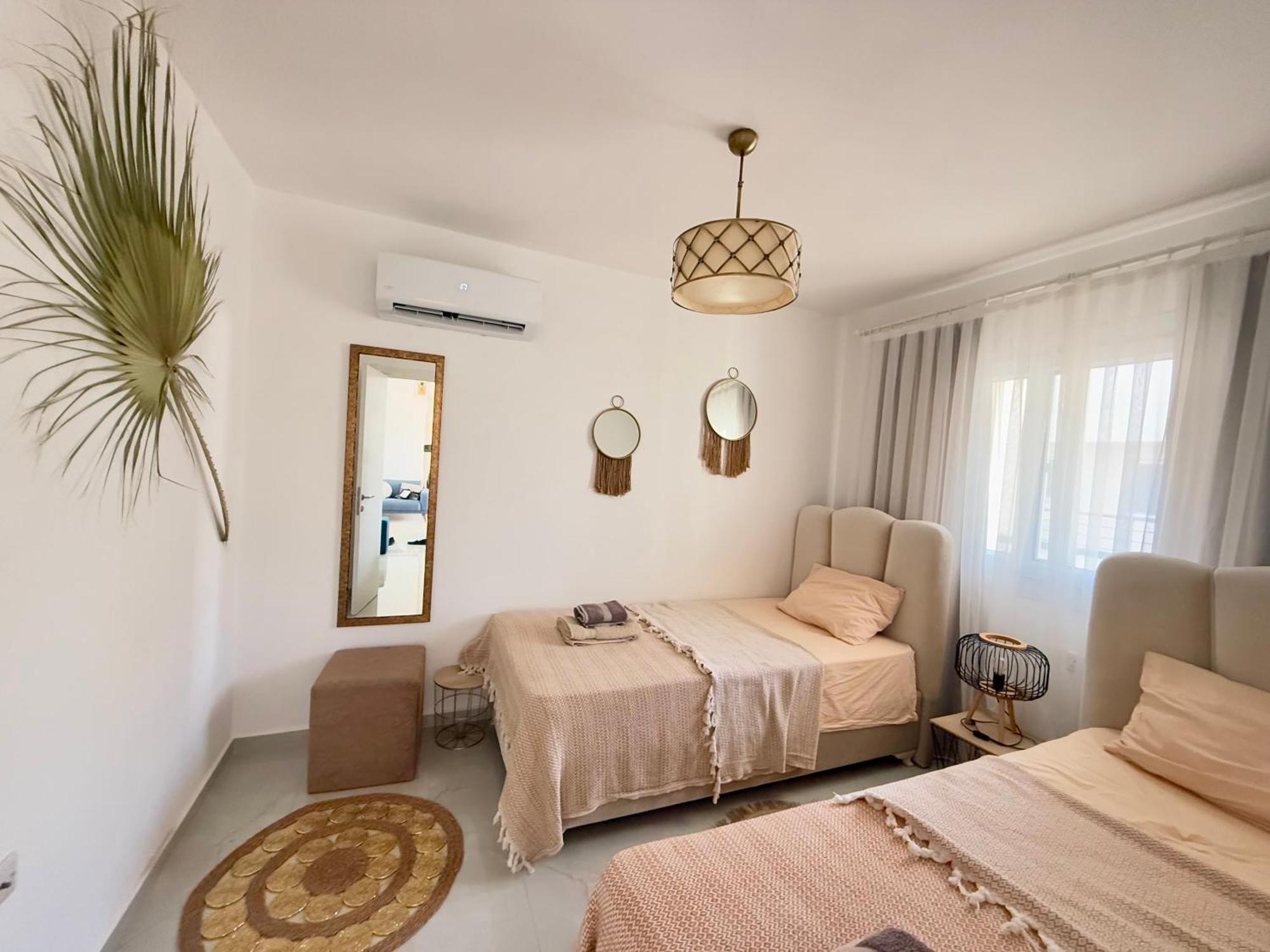 Relaxing Penthouse Suites By The Sea Vokolidha Bagian luar foto