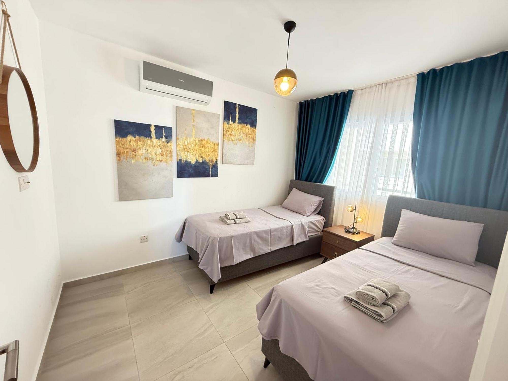 Relaxing Penthouse Suites By The Sea Vokolidha Bagian luar foto