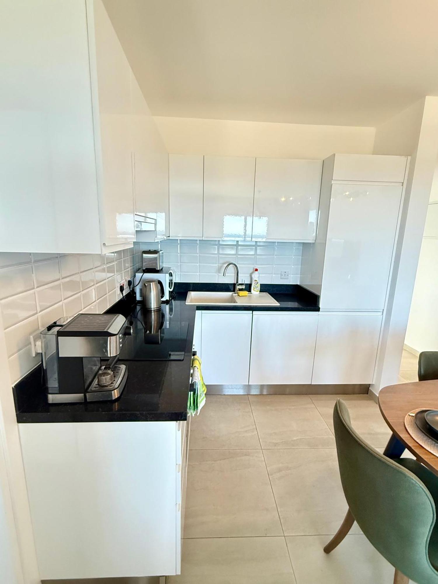 Relaxing Penthouse Suites By The Sea Vokolidha Ruang foto