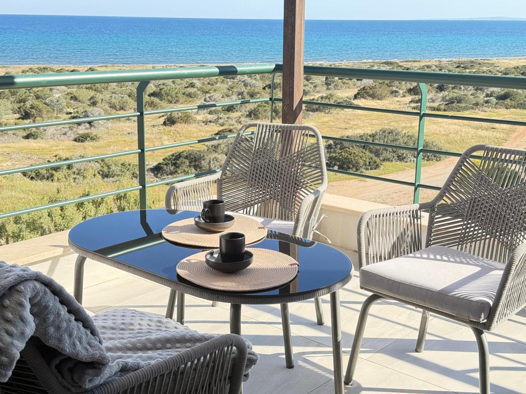 Relaxing Penthouse Suites By The Sea Vokolidha Ruang foto